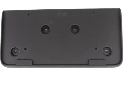 GM 22687868 License Bracket