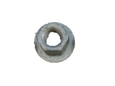 GM 3537772 Bumper Nut