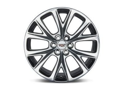 GM 84520430 Wheel, Alloy