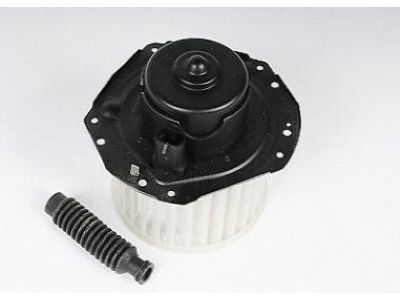 GM 19168614 Blower Motor