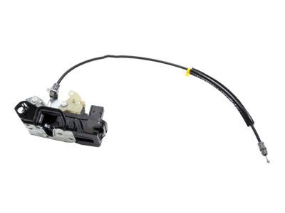 GM 22862245 Lock Assembly