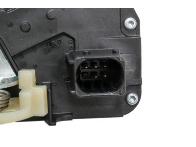 GM 22862245 Lock Assembly