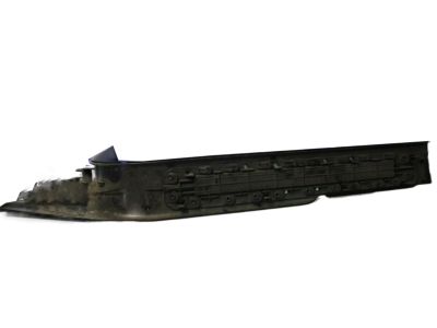 GM 23475150 Kick Panel