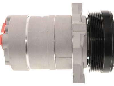 GM 89019366 Compressor Assembly