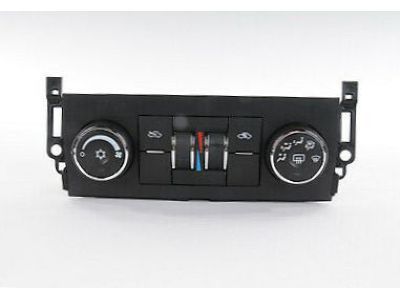 GM 22807250 Dash Control Unit