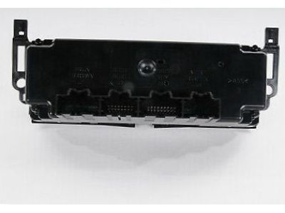 GM 22807250 Dash Control Unit