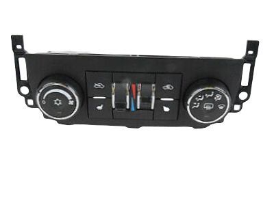 GM 22884766 Dash Control Unit