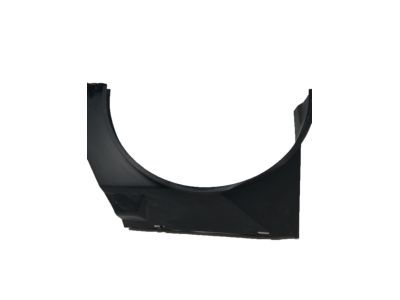 GM 10260565 Shroud Asm-Radiator Fan Lower *Black