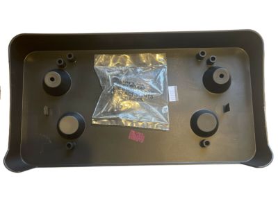 GM 84547540 License Bracket
