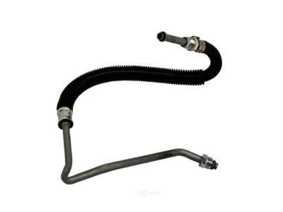 GM 26107356 Hose, P/S Fluid Cooler Outlet