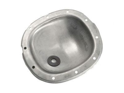 GM 12471370 Axle Housing Rear Cover