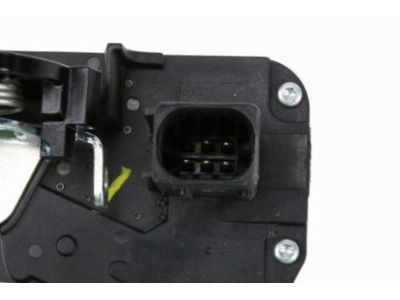 GM 15256081 Latch Assembly