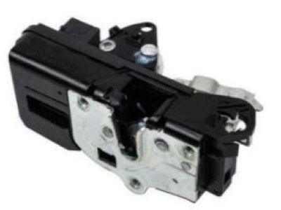 GM 15256081 Latch Assembly