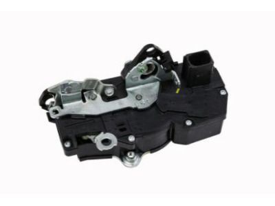 GM 15256081 Latch Assembly