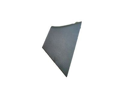 GM 15844830 Belt & Retractor Cover