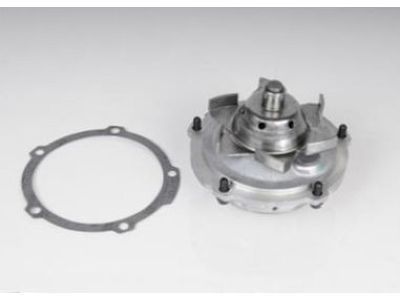 GM 89017269 Water Pump Assembly