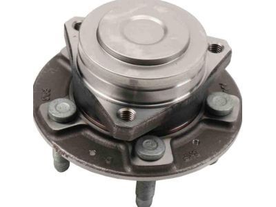 GM 13512895 Front Wheel Bearing