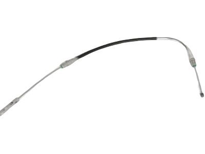 GM 15241415 Cable Asm-Parking Brake Rear