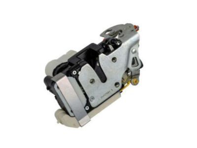 GM 10347027 Lock Assembly