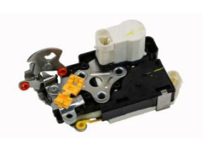 GM 10347027 Lock Assembly