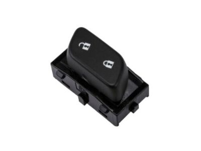 GM 22899701 Lock Switch