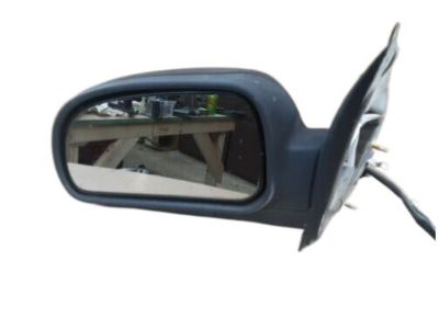 GM 15808571 Mirror Assembly