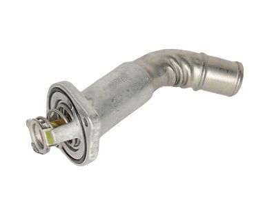 GM 12620112 Thermostat Housing