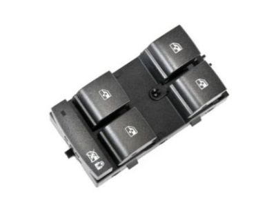 GM 20854239 Window Switch