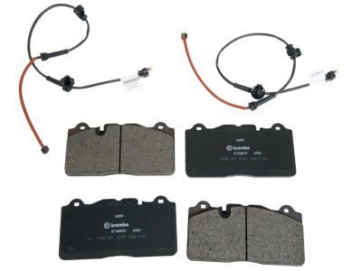 GM 23316708 Pad Kit-Front Disc Brake