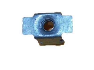 GM 11518531 Nut, Front Side Door Inside Handle