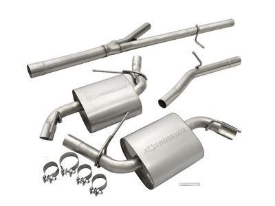 GM 84578420 Muffler