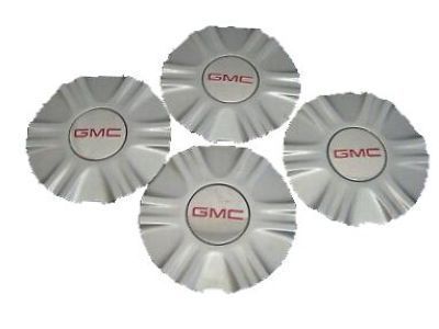 GM 23446994 Wheel Trim Cap