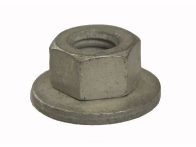 GM 11609411 Frame Nut