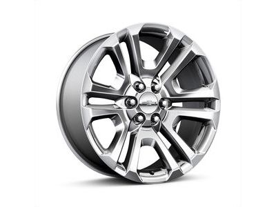 GM 84346101 Wheel, Alloy