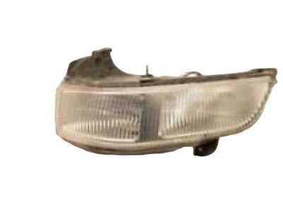 GM 25797624 Fog Lamp Assembly