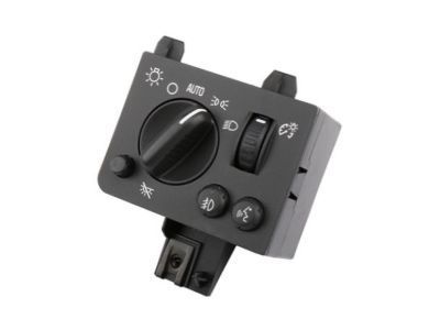 GM 20983208 Headlamp Switch