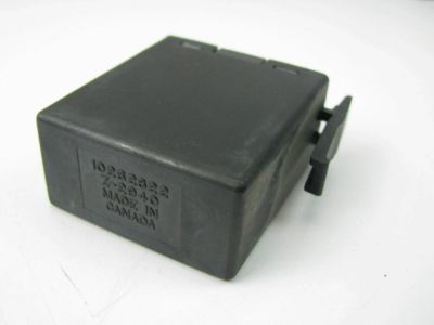 GM 10262822 Relay Asm-Rear Window Defogger