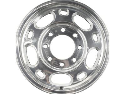 GM 12368964 Wheel Rim Kit, Aluminum