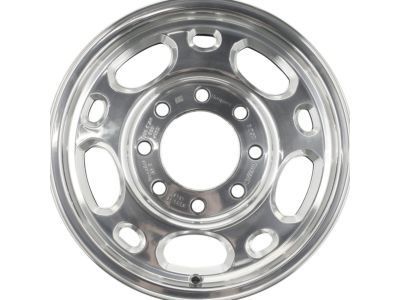 GM 12368964 Wheel Rim Kit, Aluminum