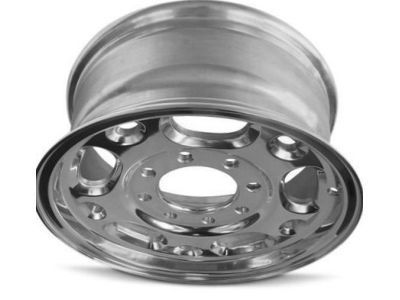 GM 12368964 Wheel Rim Kit, Aluminum