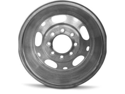 GM 12368964 Wheel Rim Kit, Aluminum