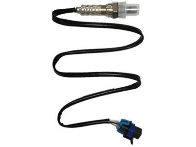 GM 12578576 Rear Oxygen Sensor