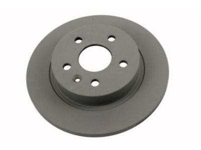 GM 13502136 Rotor