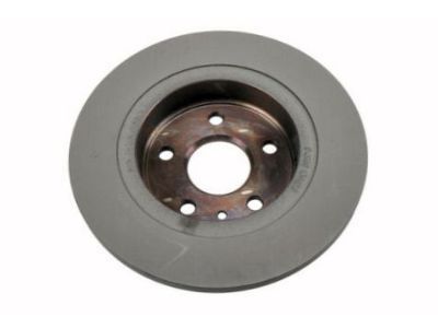 GM 13502136 Rotor