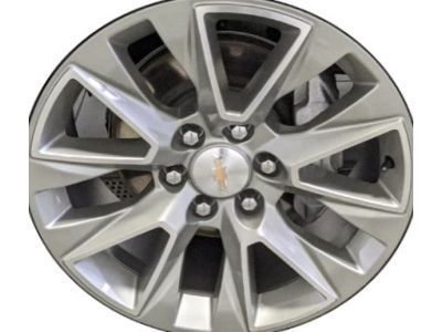 GM 84486663 Wheel, Alloy