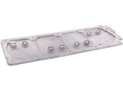 GM 12610141 Gasket-Engine Block Valley Cover