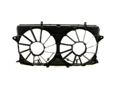 GM 23123635 Fan Shroud