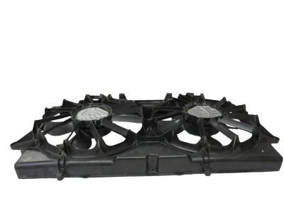 GM 23123635 Fan Shroud