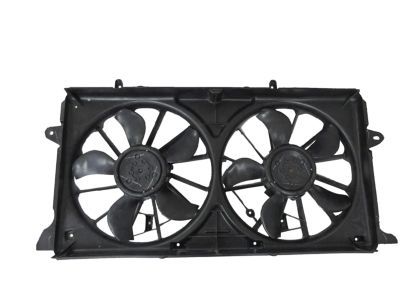 GM 23123635 Fan Shroud