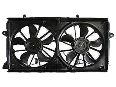 GM 23123635 Fan Shroud